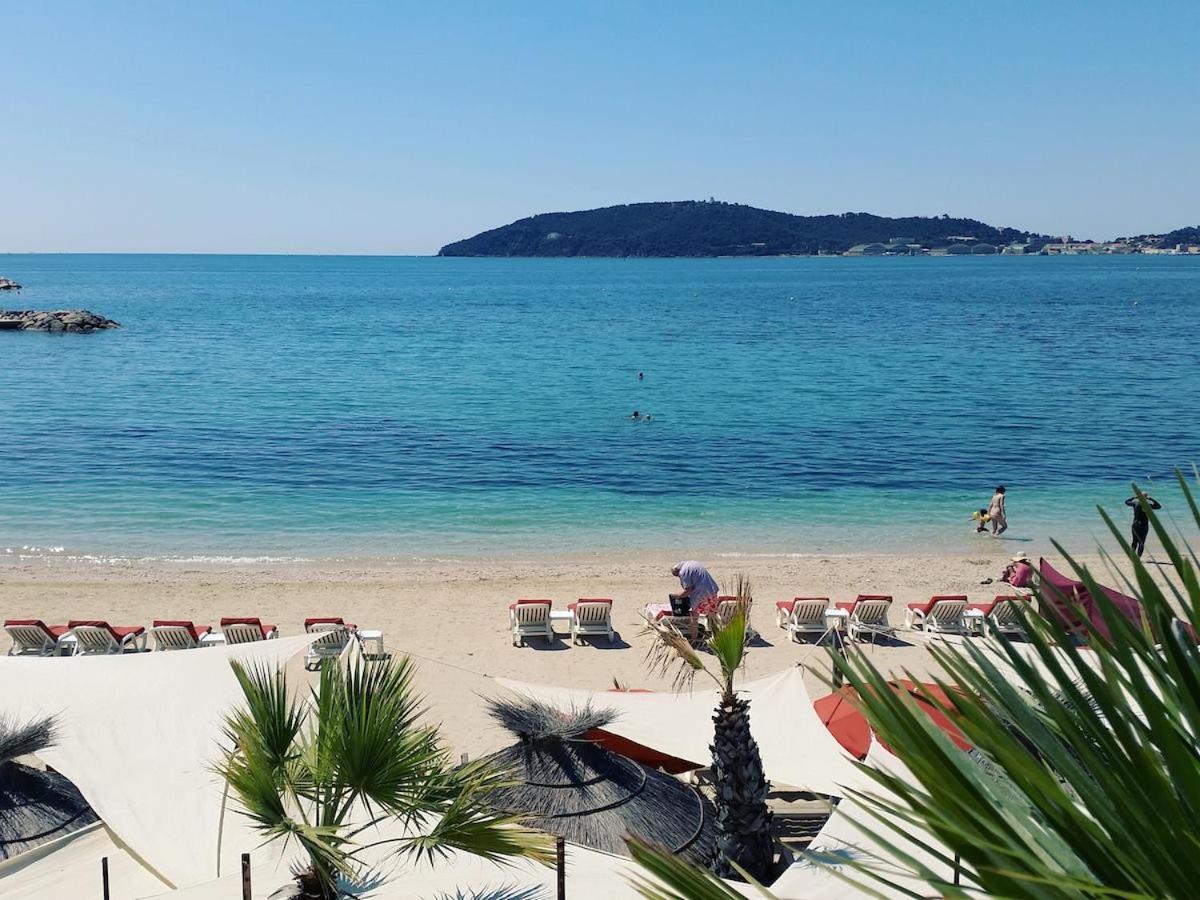 Location Vacances T4 Bas De Villa تولون المظهر الخارجي الصورة