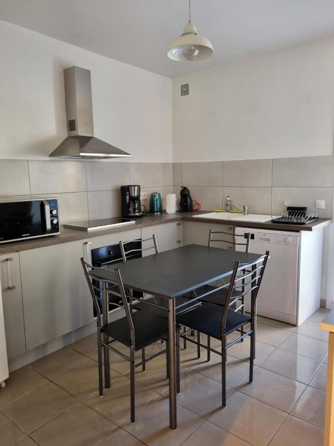 Location Vacances T4 Bas De Villa تولون المظهر الخارجي الصورة